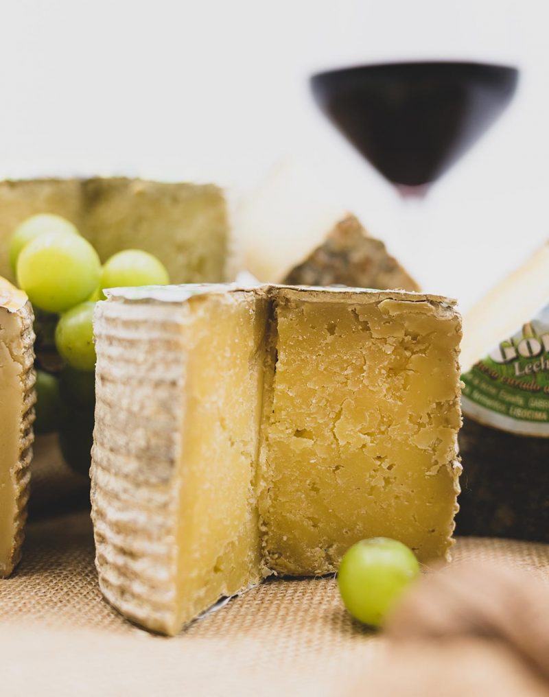 Queso de vaca curado (600 g) - Imagen 3
