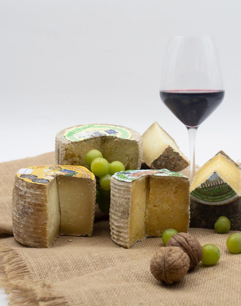 Queso de cabra curado (650 g) - Imagen 3
